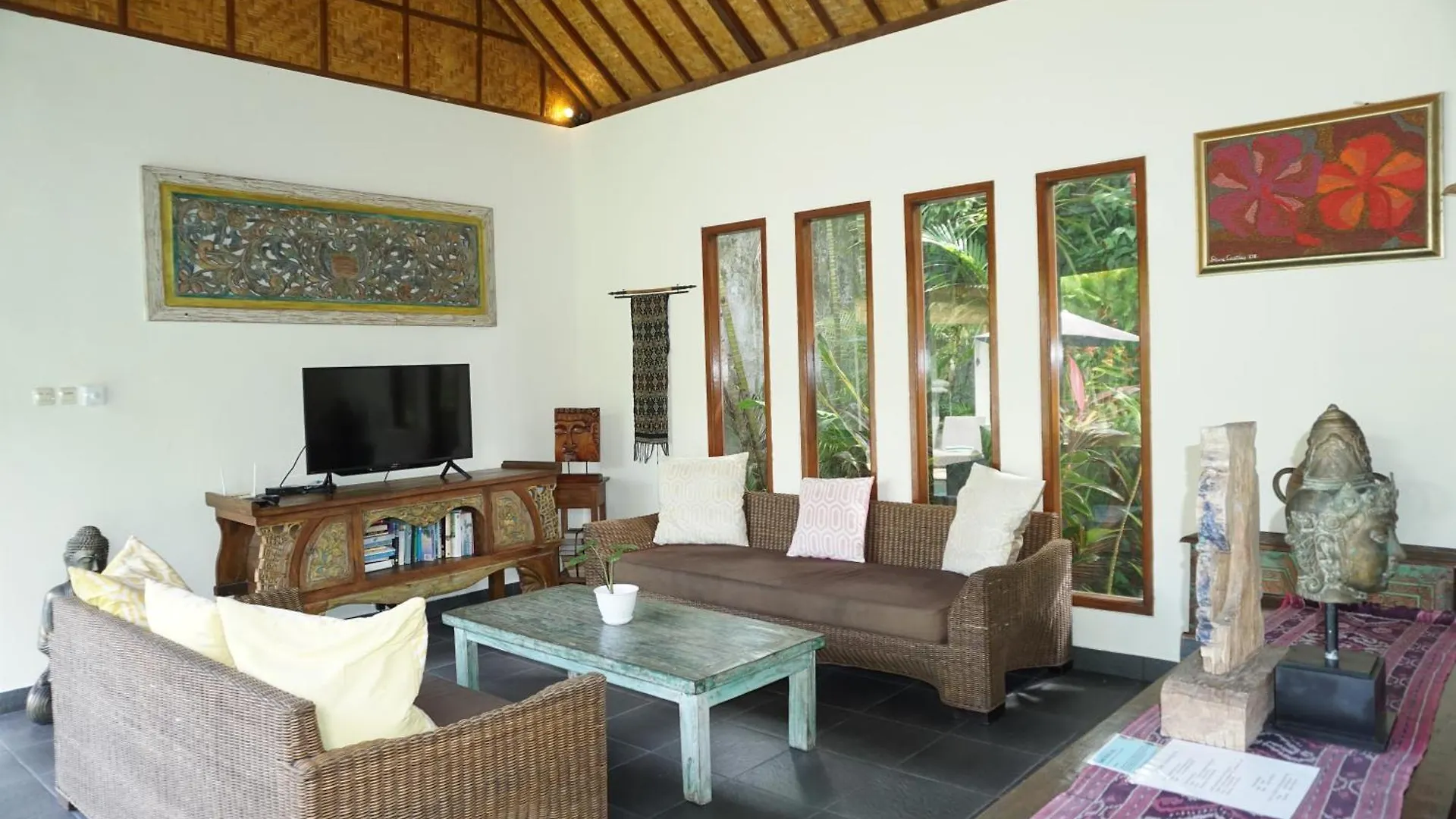 Villa Heliconia Ubud   Ubud (Bali)