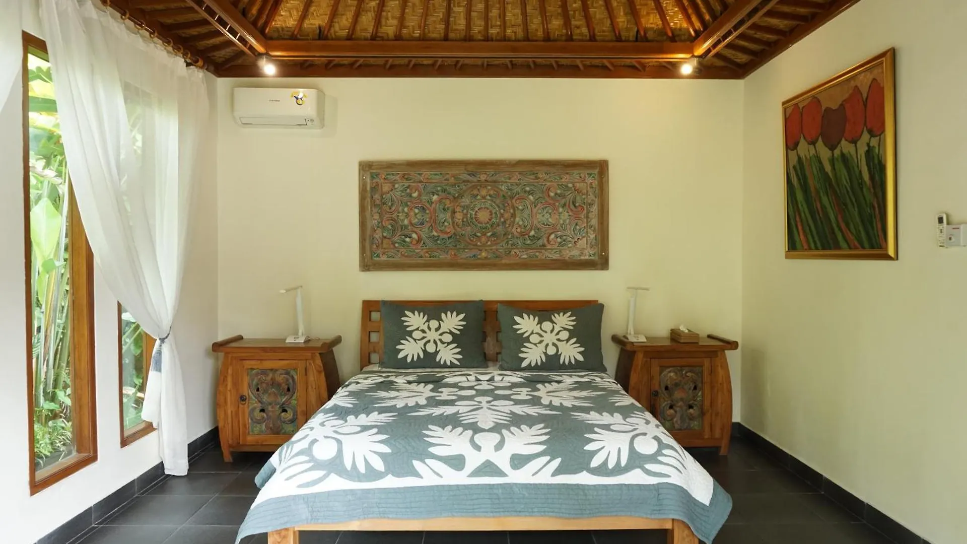 Villa Heliconia Ubud