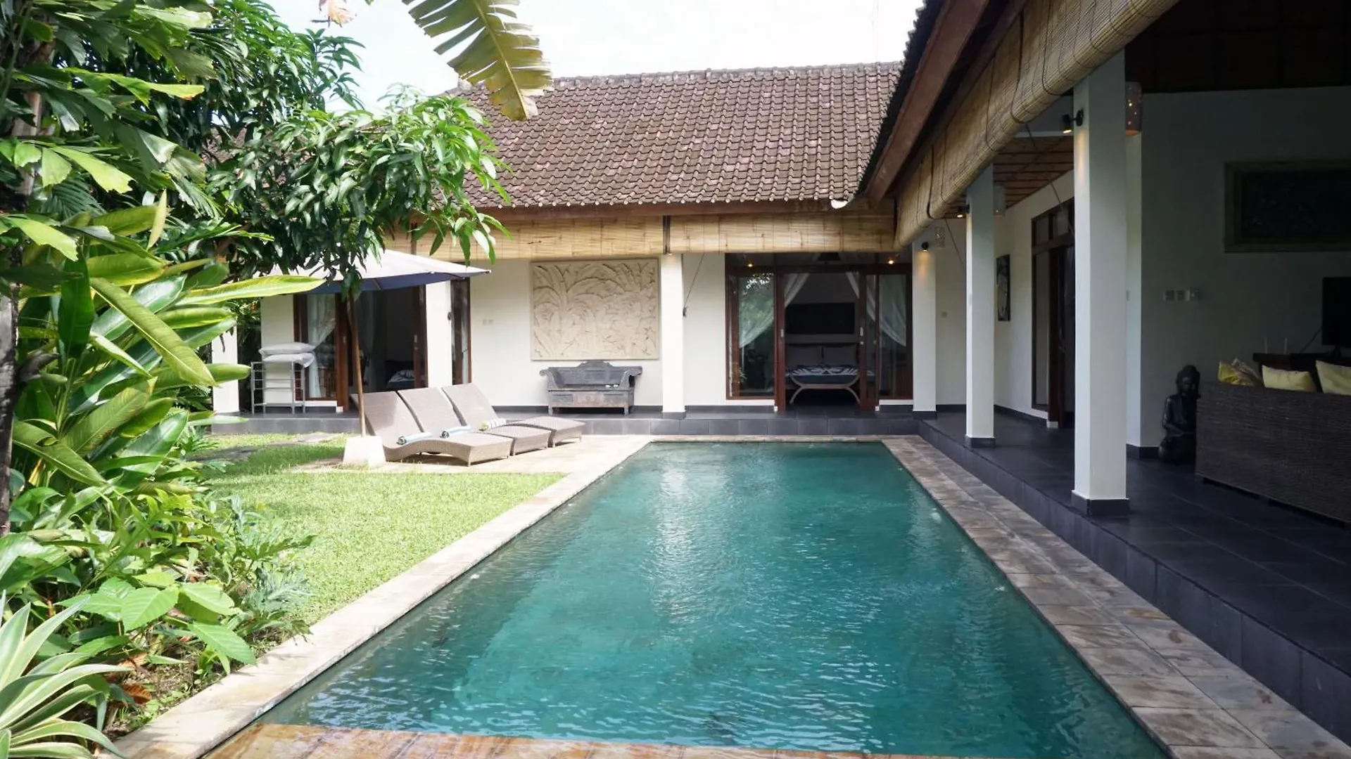 Villa Heliconia Ubud   Ubud (Bali)