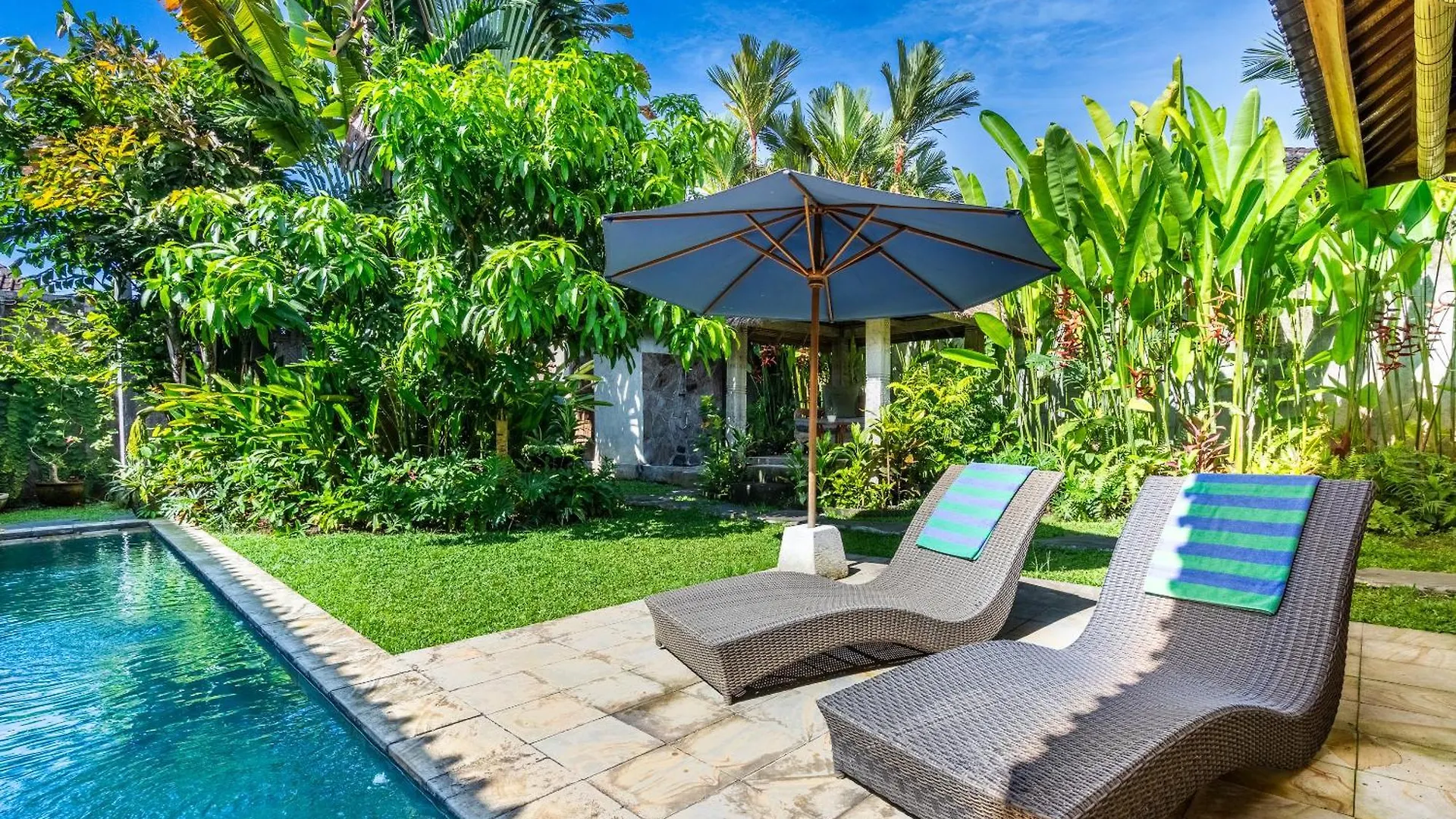 Villa Heliconia Ubud  0*, Ubud (Bali) Indonesia