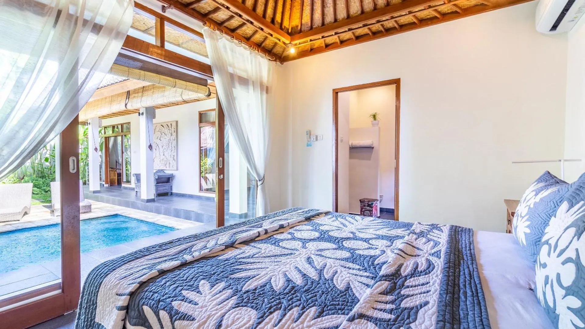 Villa Heliconia Ubud  0*, Ubud (Bali)