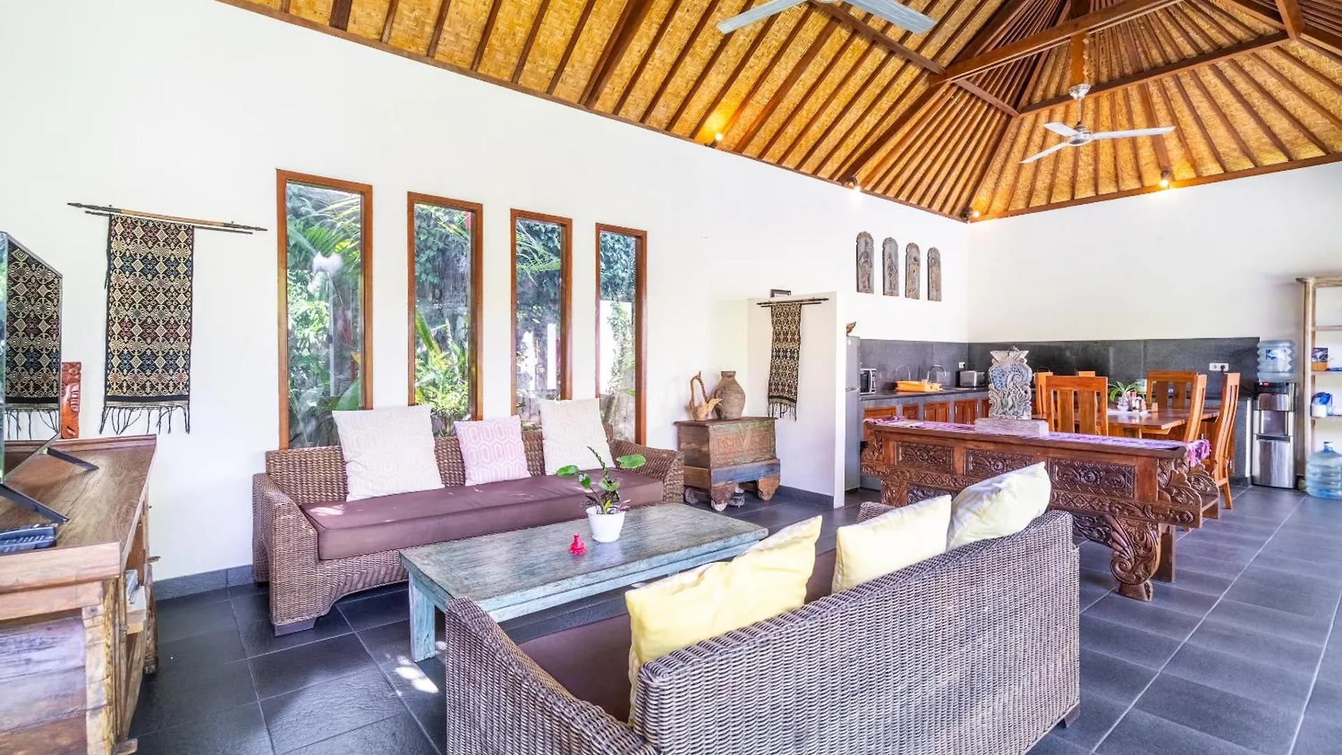 Villa Heliconia Ubud
