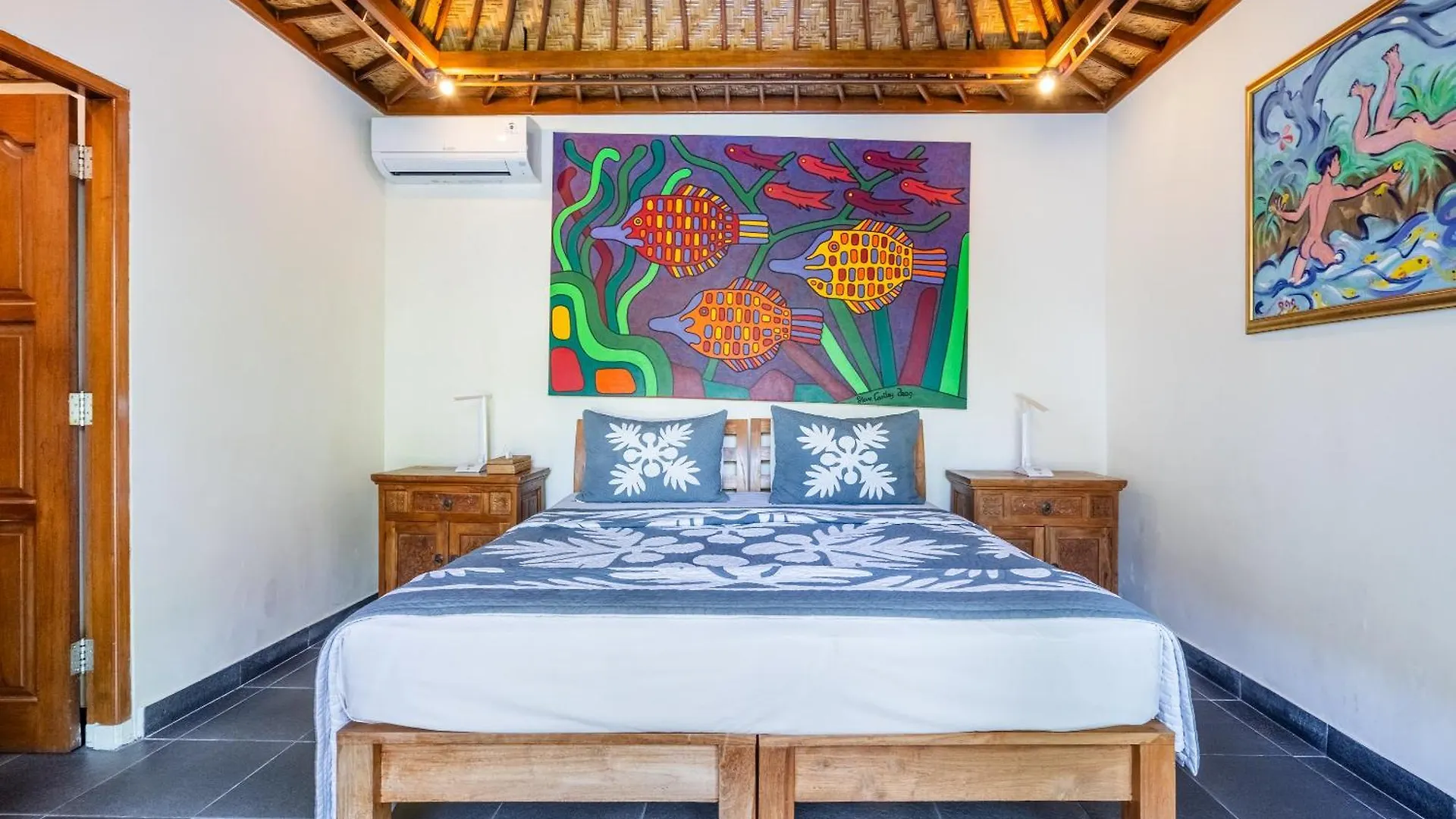 Villa Heliconia Ubud  Indonesia