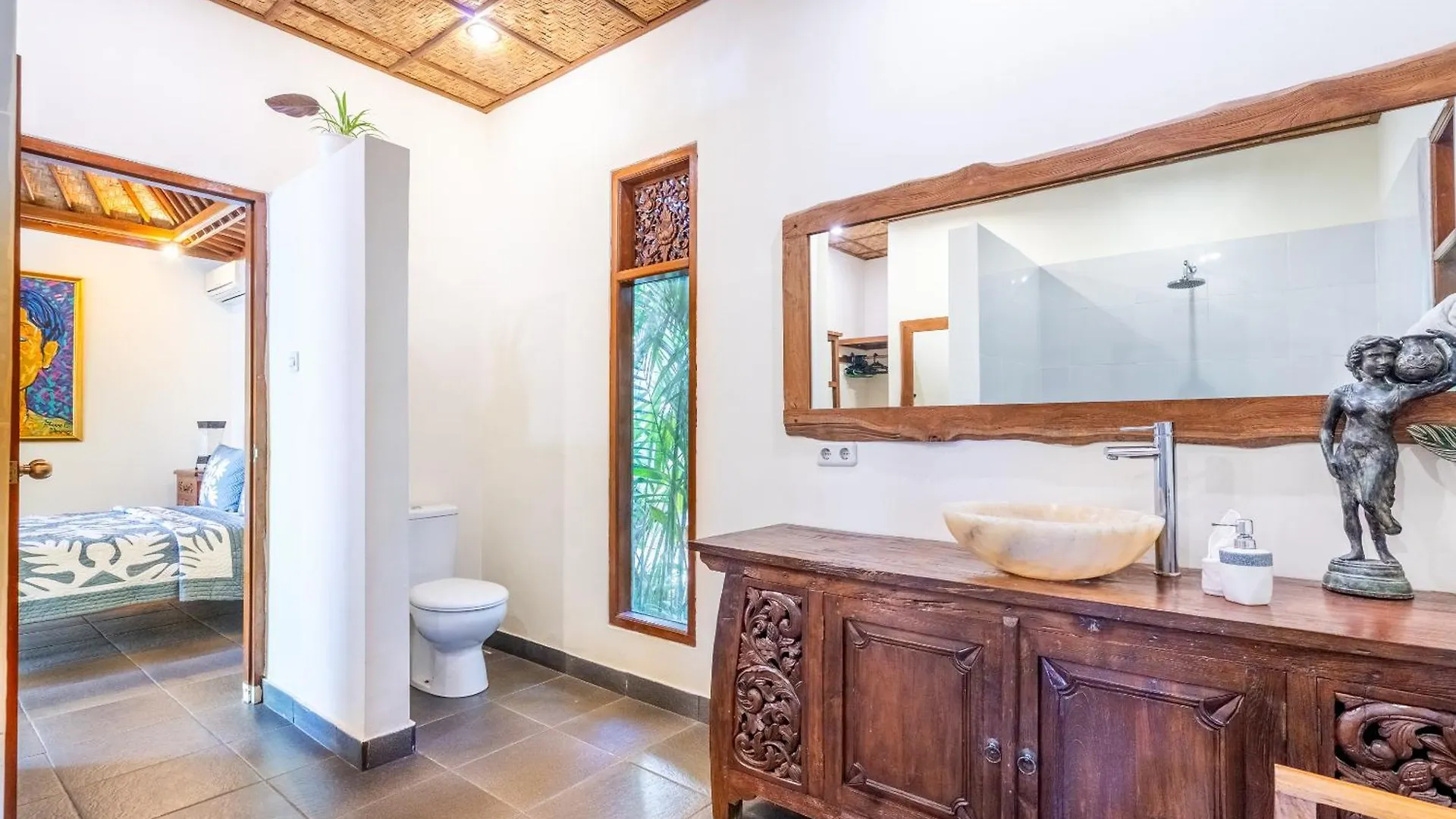 Villa Heliconia Ubud   Ubud (Bali)