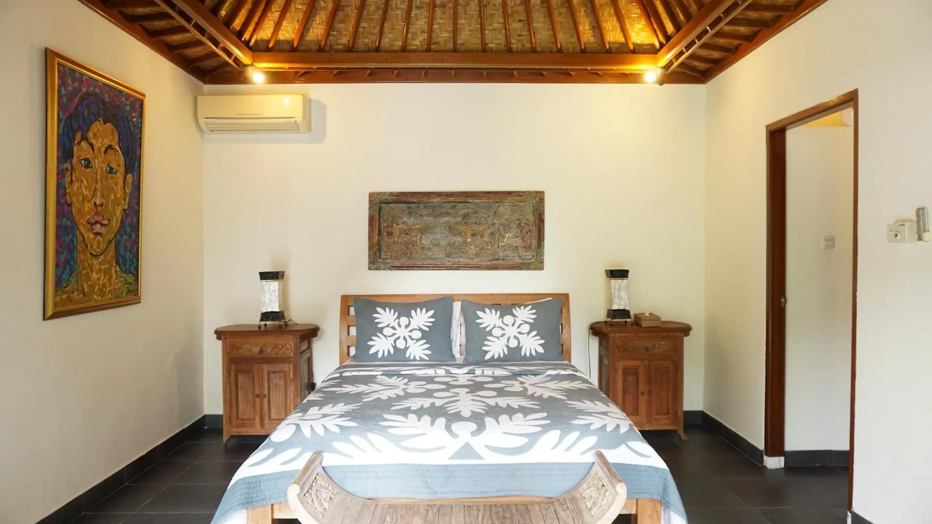 אובוד Villa Heliconia