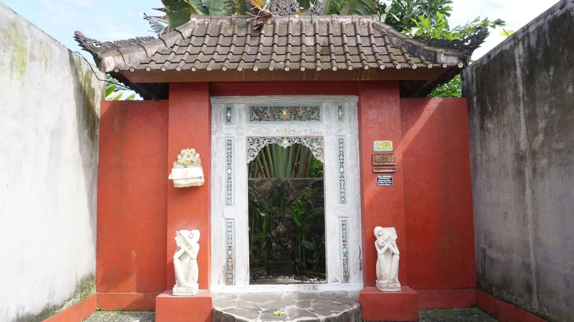 אובוד Villa Heliconia